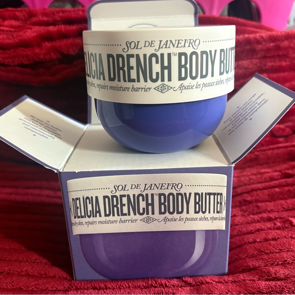 Sol de Janeiro's Delícia Drench Body Butter